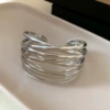 38#Bracelet-Silver