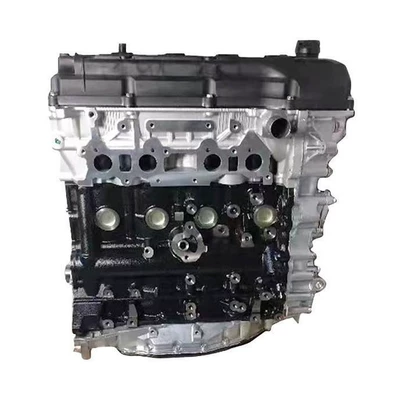 Coaster, Engine assembly