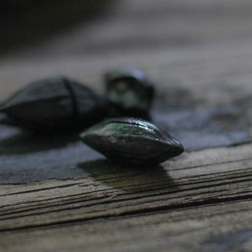 Wooden charcoal for making tea around the stove wholesale Gongfu tea stove wood charcoal smokeless charcoal block washed walnut charcoal household fruit charcoal