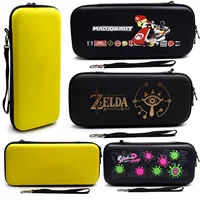Пакет хранения Nintendo Switch, жесткий чехол Switch, EVA収納, портативный чехол для консоли