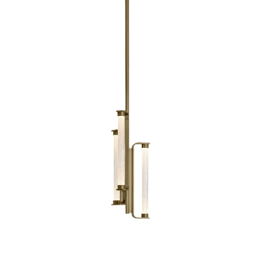 Hotel diseñador estilo vestíbulo minimalista creativo candelabros comedor diseño decoración dormitorio italiano pequeña cama de dormitorio ligera