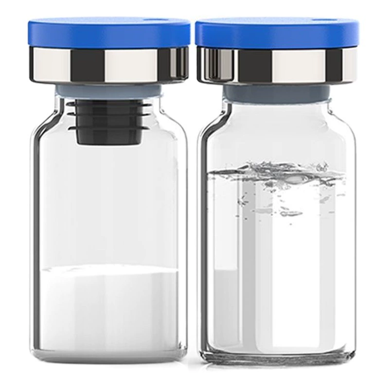 Фибронектин для салона красоты, лиофилизированный порошок, полипептид, высокая единица, уменьшает тонкие линии и следы от прыщей, осветляет кожу, лиофилизированный порошок, восстанавливающая активность