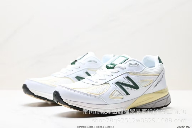 莆田纯原NB 990 V3 V6系列 运动舒适防滑耐磨低帮跑步鞋休闲百搭|undefined