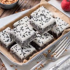 Wenzhou Specialty Osmanthus Rice Cake, Glutinous Rice Cake, Filled Cake, Traditional Handmade, Individually Packaged Snack, Millet Cake, Delicacy