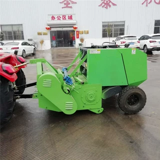 碎草打捆机  麻绳捆扎的打捆机 接受定制