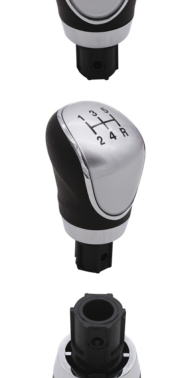 Great Wall Haver H6H2 Handlebar Head Shift Rod Handball Manual Shift Handle Ball Sports Plate Row m6 Speed Shift Rod Gear Head