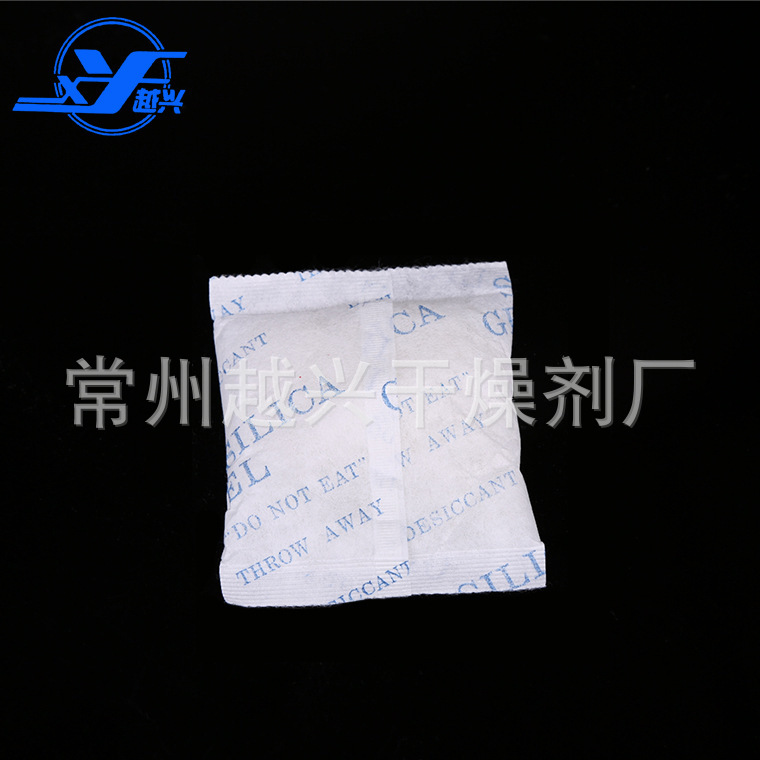 厂家供应硅胶防潮干燥剂 无纺布食品药品干燥剂150g硅胶干燥剂