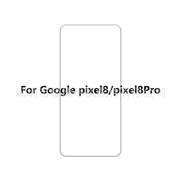 Suitable for Google Pixel8Pro tempered film Pixel8 glass film HD…