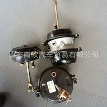 制动气室 单双腔气室 刹车分泵 弹簧气室双刹车半挂车气室
