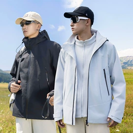 冲锋衣、裤;户外皮肤衣/防晒衣;户外休闲衣裤