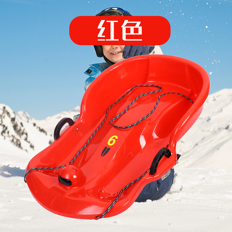 Thickened children's racing car f1 (red 63cm)