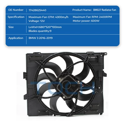 2.0T, Fan