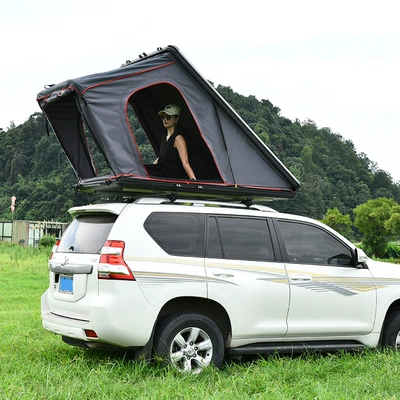Outdoor Self-driving Travel Camping Avtomobil dam çadırları