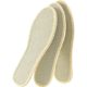 Insoles Men's Sweat Absorbent Deodorant Bamboo Charcoal Deodorant Insoles Comfortable Breathable Mesh Insoles Soft Sole Not Tired Foot Four Seasons Insoles