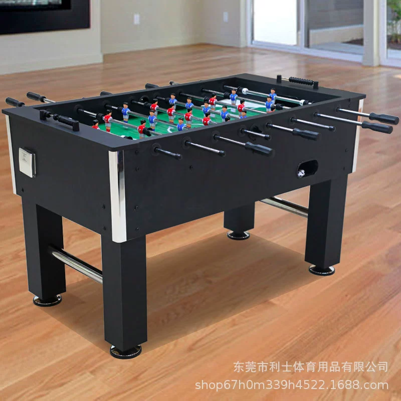 Футбольный стол для детей Стандартный взрослый рабочий стол с восемью выстрелами