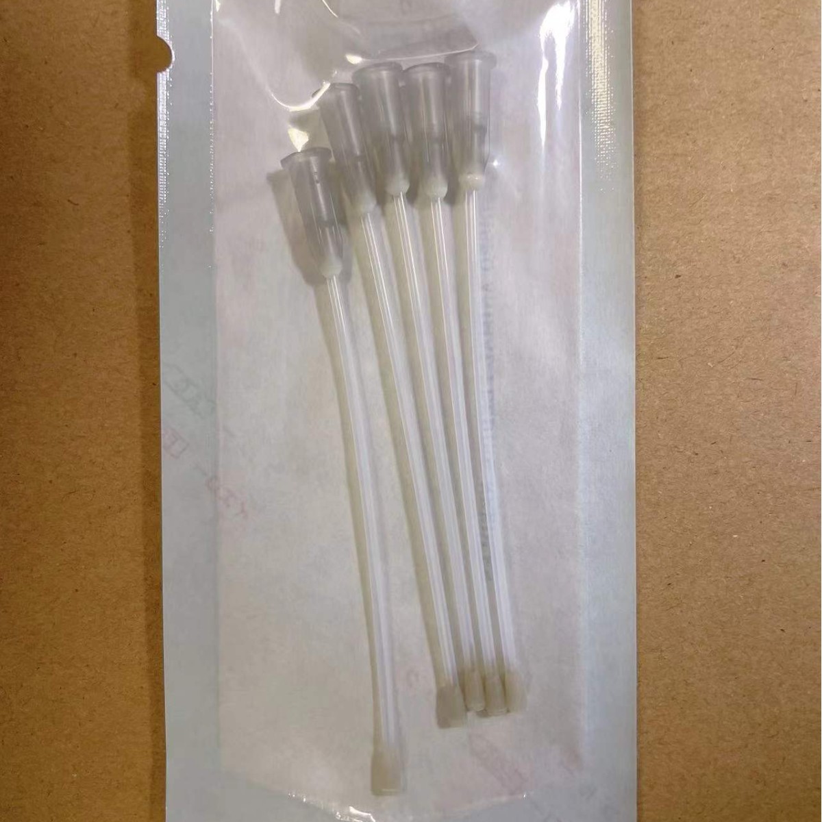 大小鼠用塑料灌胃针微生物细胞接种棒动物实验分析pp医用实验器材