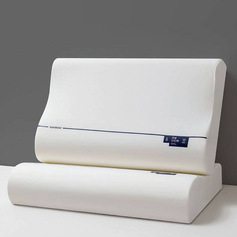 Та же подушка отеля Atour, подушка из пены с эффектом памяти для беременных и младенцев, съемная и моющаяся подушка для глубокого сна с медленным отскоком и нулевым давлением, сердцевина подушки для шейного отдела позвоночника