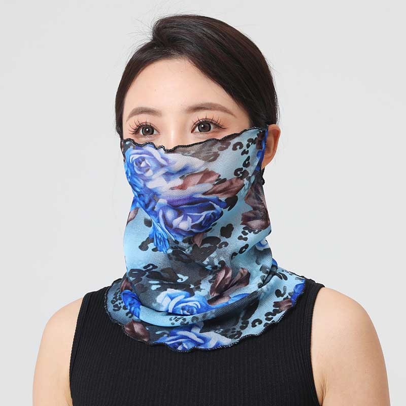 [새 꽃형] 푸른 악마 지