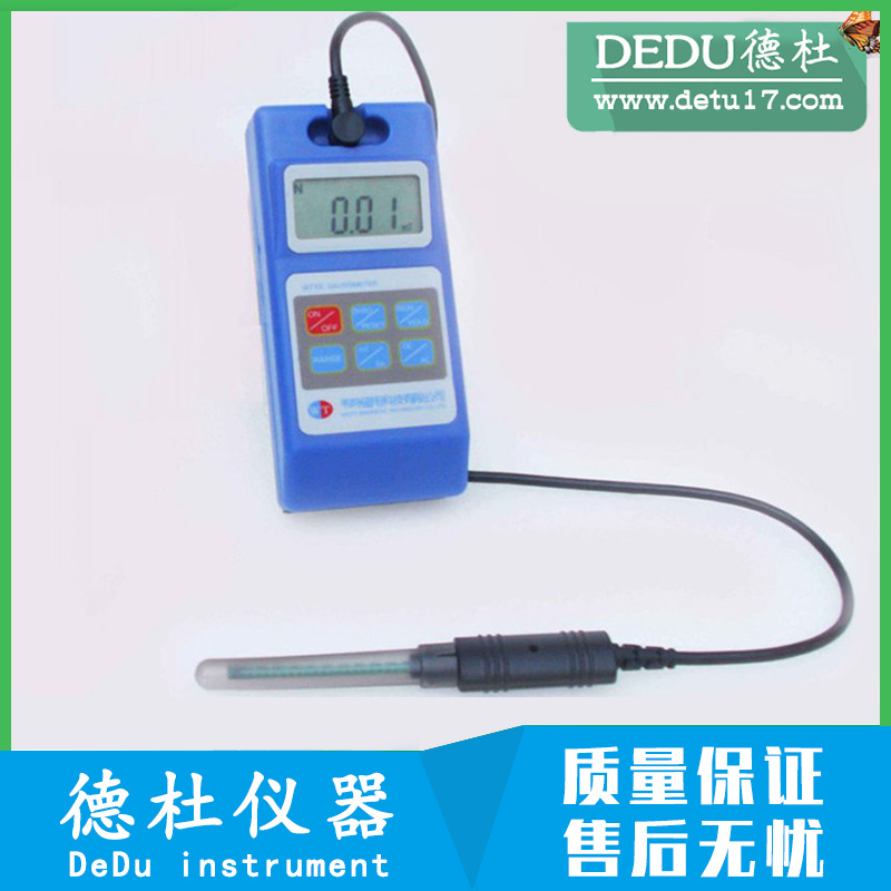 供应WT10E弱磁测试高斯计