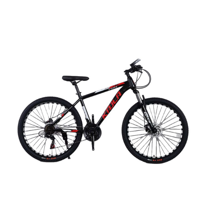 29 pulgadas de bicicleta de montaña para adultos scooter para niños y niñas coches de estudiantes amortiguadores de goma para automóviles todoterreno para carretera image 5