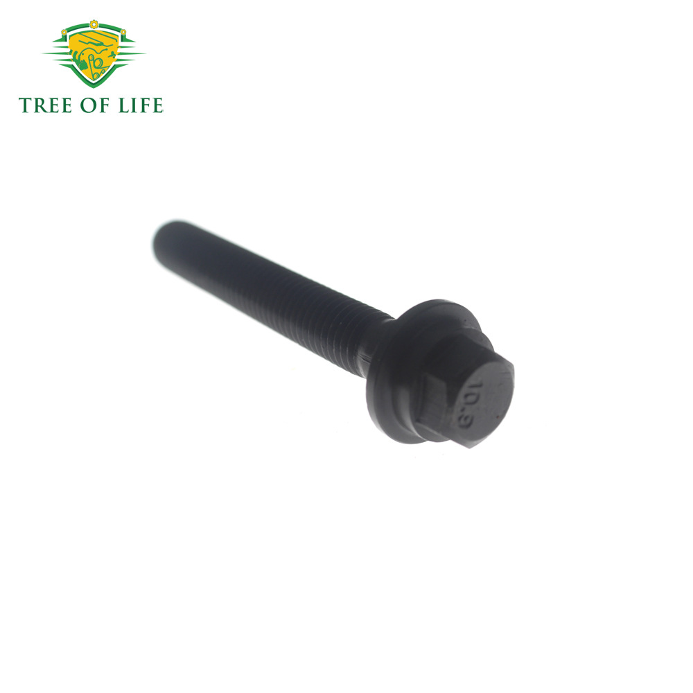 1425511, YC1Q - 6A345 - AB para pernos de polea de cigüeñal de Ford Transport