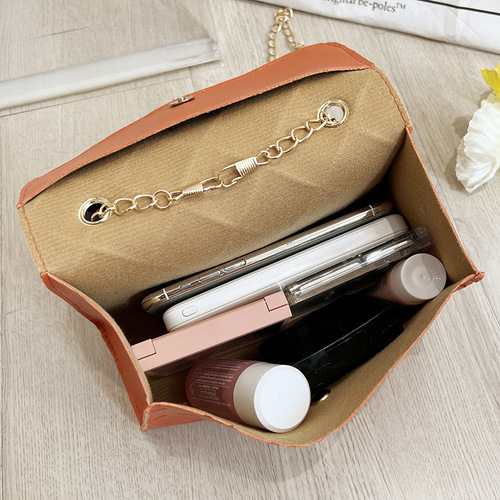 Wholesale Shoulder Crossbody Small Square Bag  New Style Versatile Polka Dot Embroidered Silk Scarf Women's Bag Factory Wholesale