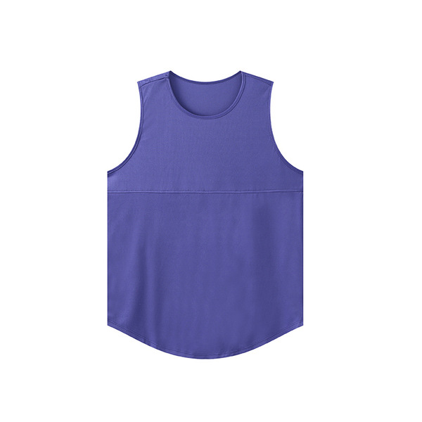Summer sports T-shirt sleevless