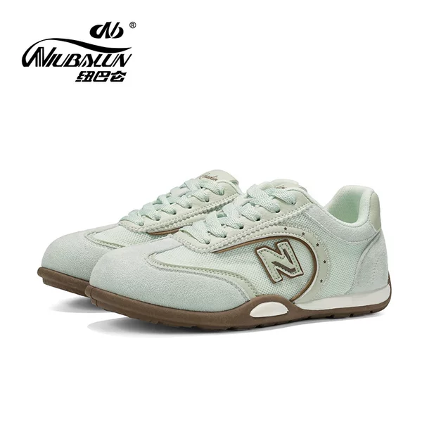 PLUS New Balance flat versatile casual shoes N-style fashion trendy sneakers flat versatile German training shoes NB-6920