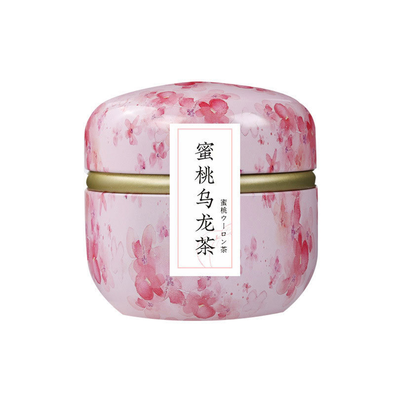 【亳州工場】教師の日の香りのお茶、リンゴの缶入り香りのお茶、お土産、桃ウーロン茶ギフト、フルーツティー|undefined