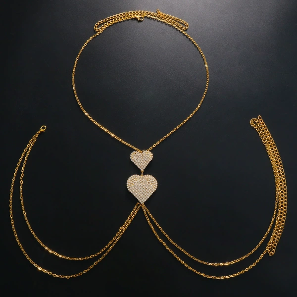 Double love golden color