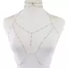 Silver STL suit