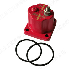 现货24V单接线熄火电磁阀3054609 4024809 196066适用康明斯NT855