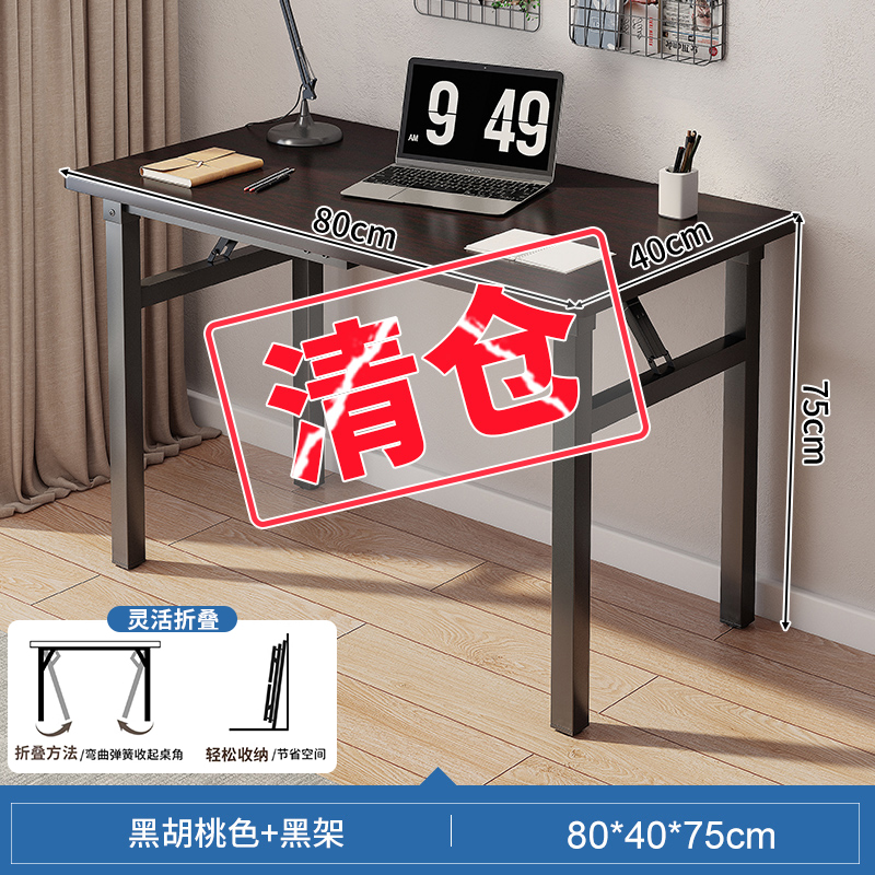 escritorio plegable de computadora dormitorio de escritorio