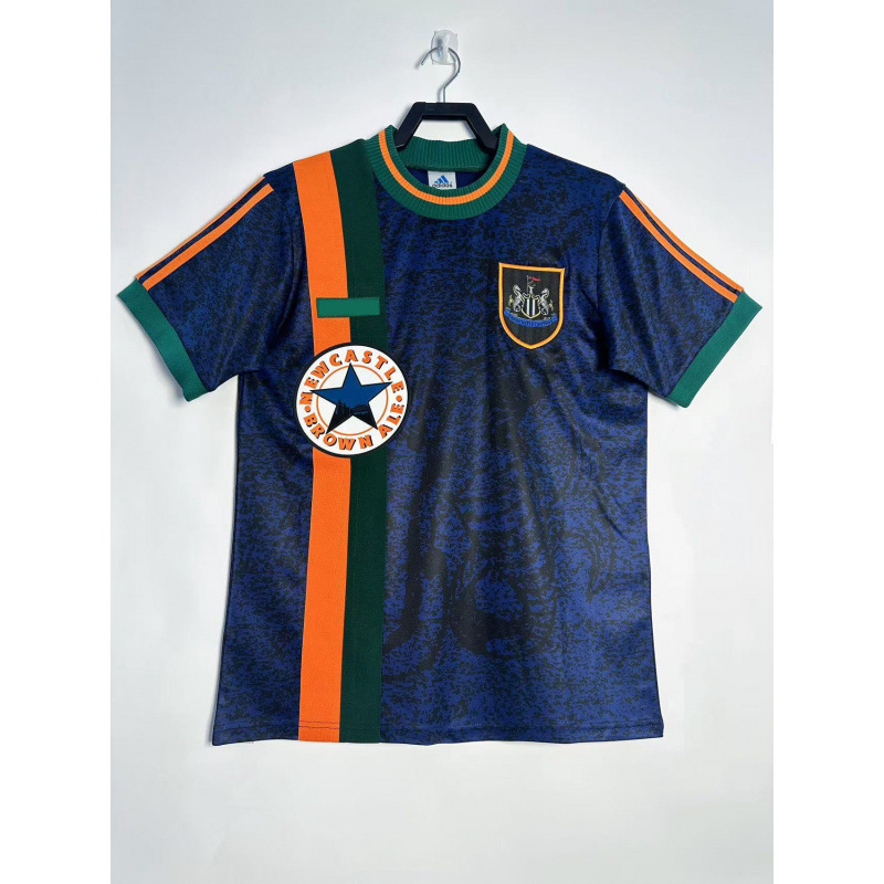 1996-98년 뉴캐슬 원정 경기