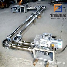 食品生产用不锈钢螺旋塔 多层网链输送机 烘培冷却塔工作原理