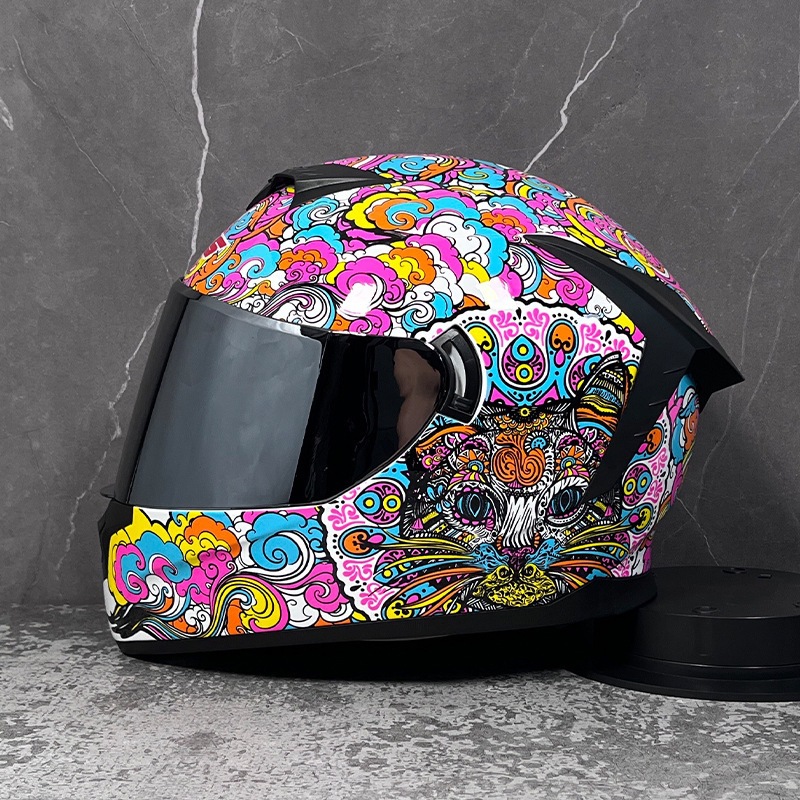 은도금 컬러 고양이