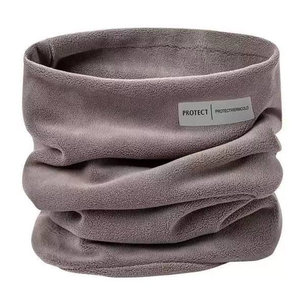 Winter neck warmer, windproof face mask, outdoor cycling and skiing neck protector, unisex neck gaiter scarf