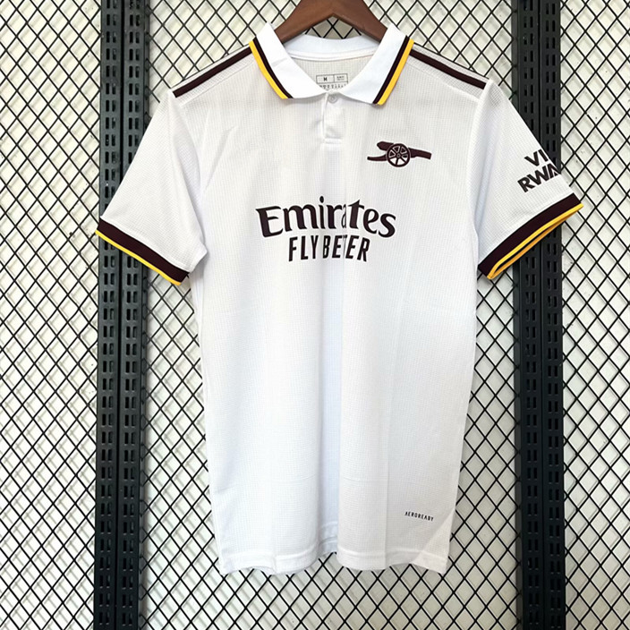 2526 temporada nuevo soccer jerseys Arsenal Real Madrid Marruecos Barcelona Brasil AC camiseta tailandesa