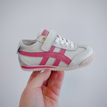 2024秋季新款童鞋男童软底舒适运动休闲鞋韩版时尚潮款女童阿甘鞋