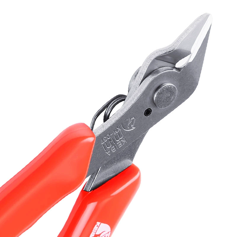 Japanese pliers stainless steel, import small electronic scissors