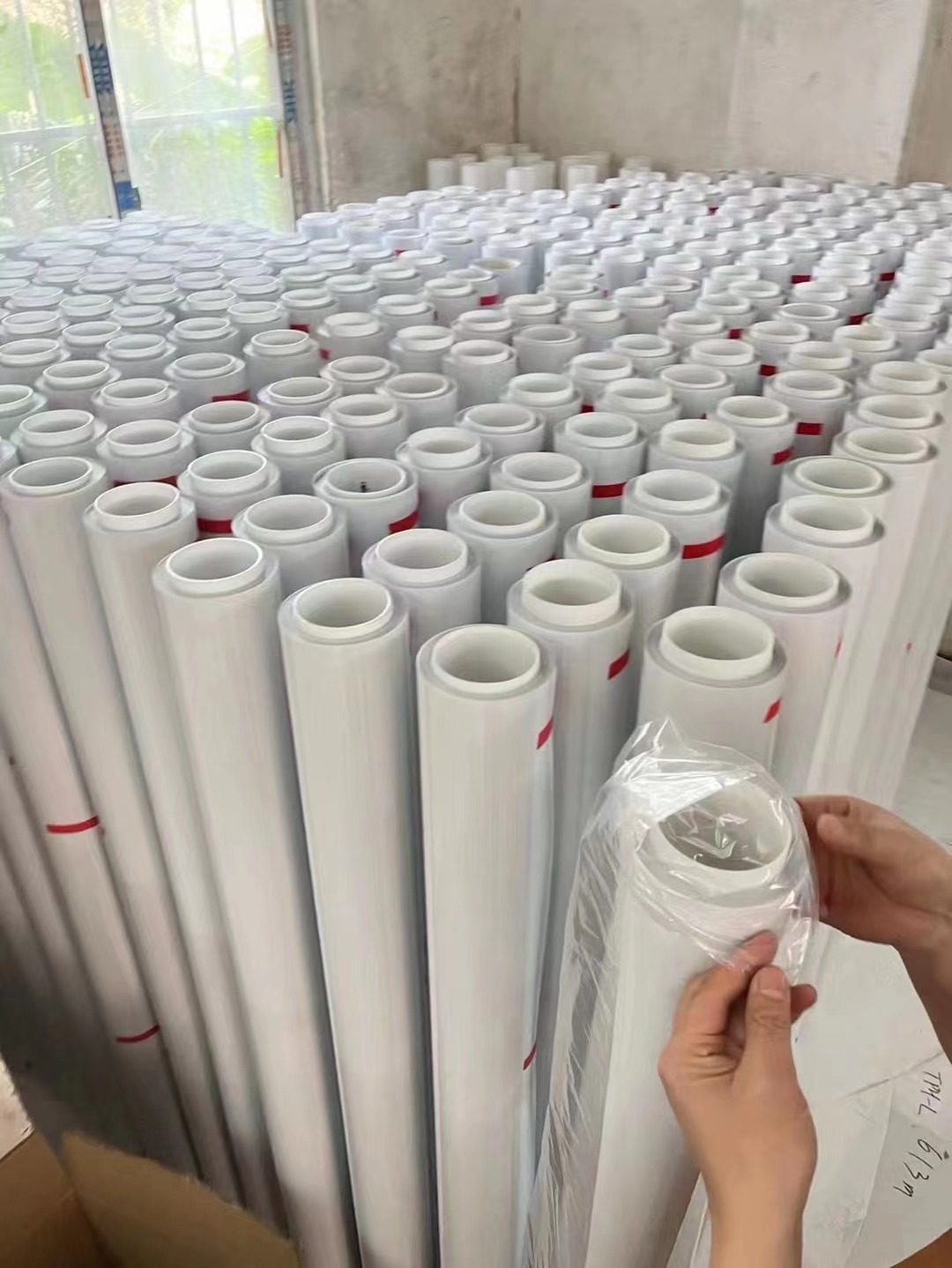 Car Invisible Car Wrap Transparent Tpu Car Paint Protection Film Tph Repair Anti-Scratch Practice Film Invisible Car Film Wholesale