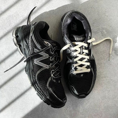 纯原NB860 v2舒适百搭网面耐磨透气建筑复古跑步鞋男女通勤运动鞋