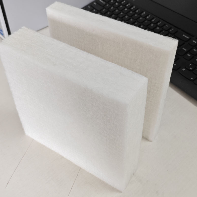 Soundproofing Cotton for Bedroom, Home Walls, Bar, Audio-Visual Room, Sound-Absorbing Cotton, Environmentally Friendly, Flame-Retardant, Moisture-Proof Polyester Fiber Sound-Absorbing Cotton