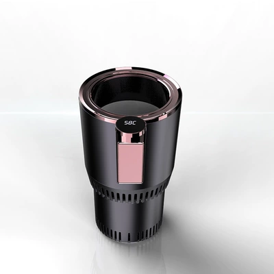 Cooling Cup, Refrigerator and Cooler, Soyuducular - classic-purple-common-to-models-with-24v-car-charging-cable