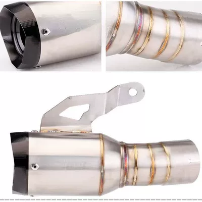 Exhaust pipe S1000RR R exhaust modified