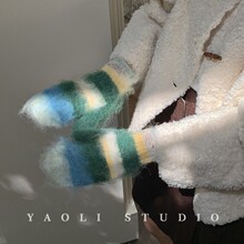 ��̩�ʺ�ƴɫ�l�y���nϵins�Շ���ë�q�Bָ����Ů�ﶬ��ů������