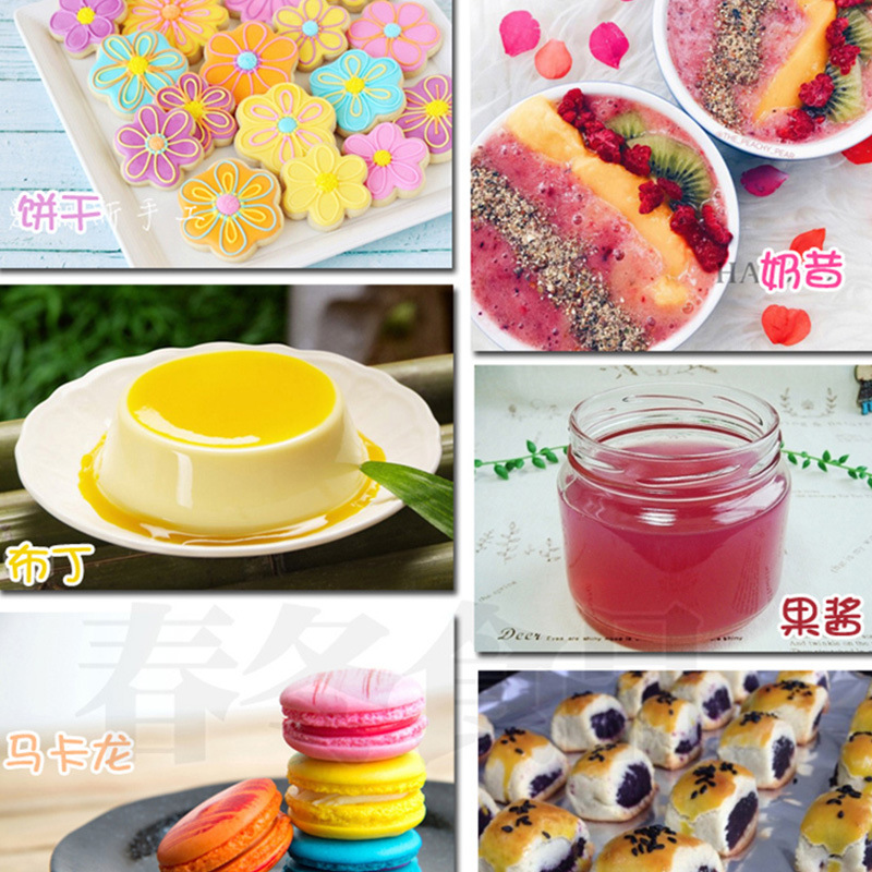果物と野菜の粉20gの鉢ともちのスイカの果物の粉は焙煎して果物の味の商用の色の色の卸売りの原料を食べることができます。|undefined