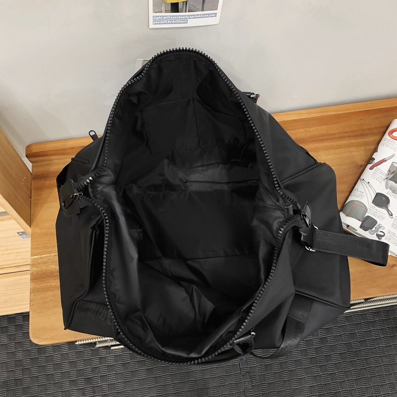 Bolso de fitness deportivo de separación húmedo y seco de ocio nuevo transfronterizo tendencia de moda mochila de viaje corto al aire libre de gran capacidad