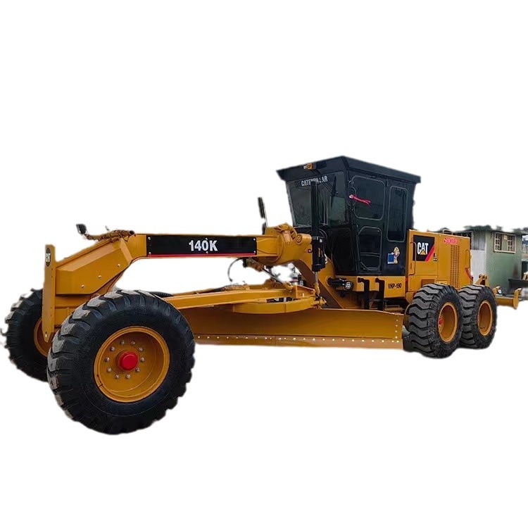 Comercio exterior 90% nuevo Carter 140H140K raspadora raspadora venta de garantía de calidad