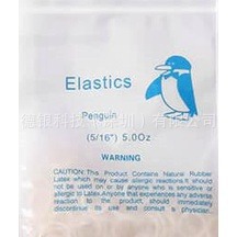 Anillo de goma de ortodoncia dental, corrección de ortodoncia, anillo de goma, consumibles de ortodoncia, anillo de ligadura oral, bolsa de tracción